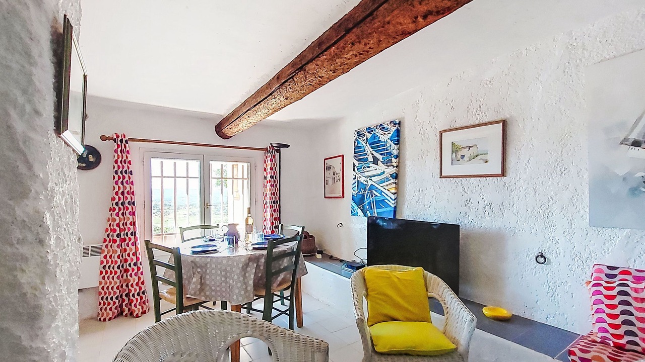 Photo of Livingroom in La Cadiere-d'Azur