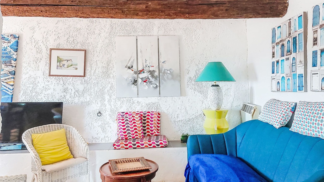 Photo of Livingroom in La Cadiere-d'Azur