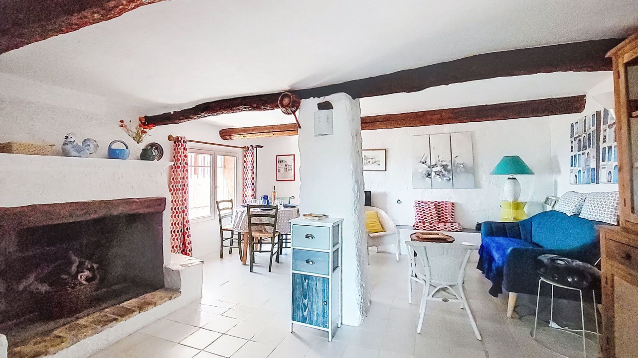 Photo of Livingroom in La Cadiere-d'Azur