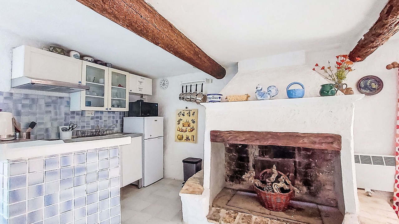 Photo of Bedroom in La Cadiere-d'Azur