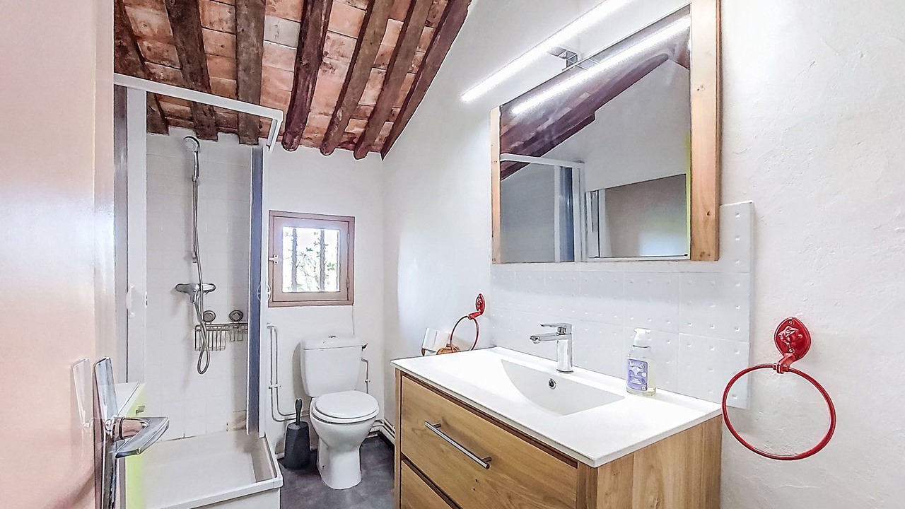 Photo of Bathroom in La Cadiere-d'Azur