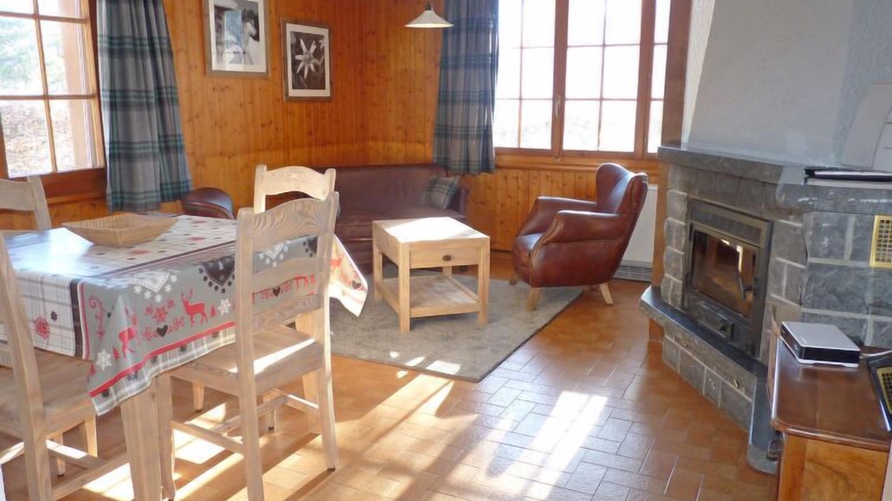 Photo of Livingroom in Ovronnaz