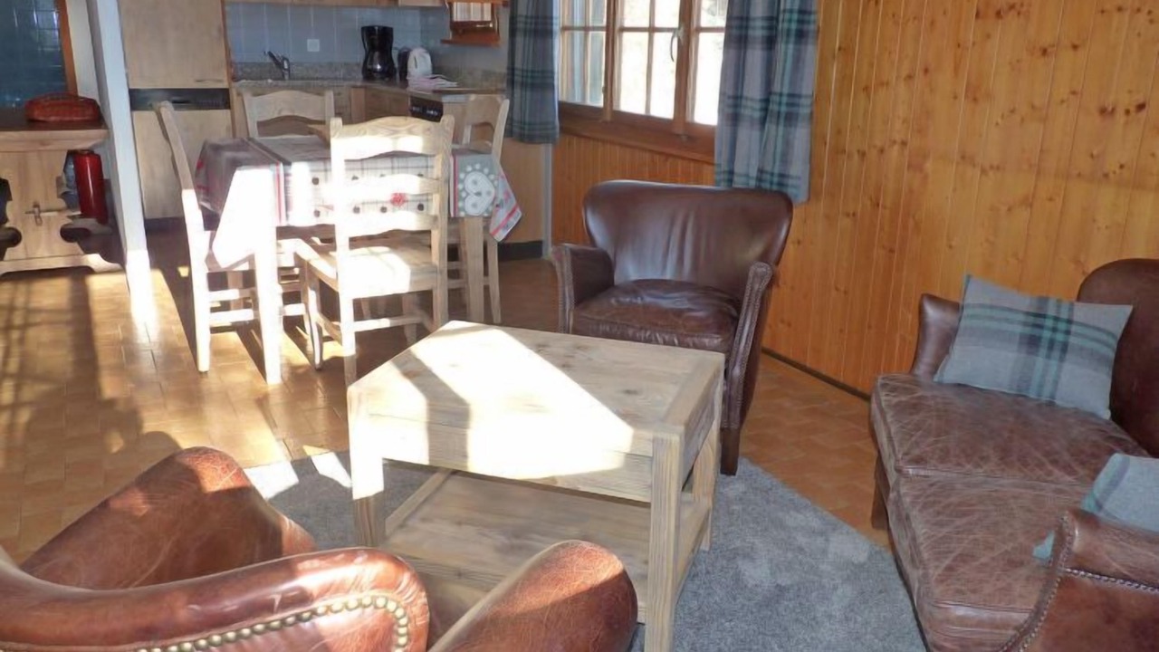 Photo of Bedroom in Ovronnaz
