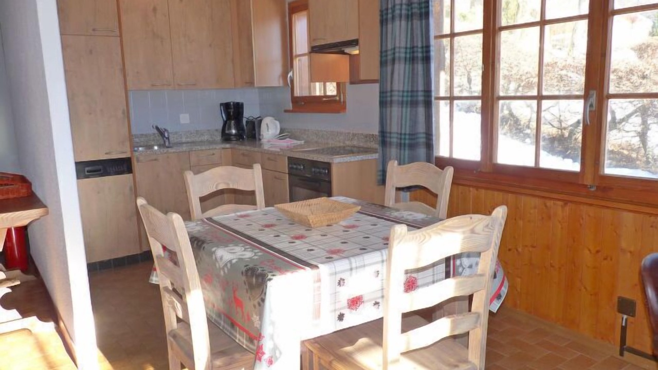 Photo of Bedroom in Ovronnaz