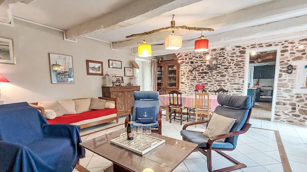 Photo of Livingroom in Languenan