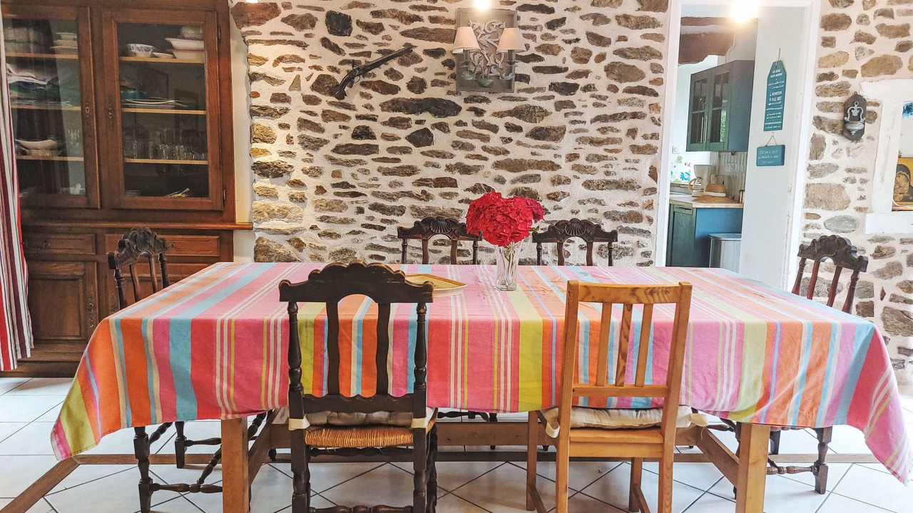 Photo of Bedroom in Languenan