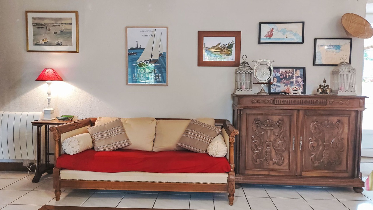 Photo of Livingroom in Languenan