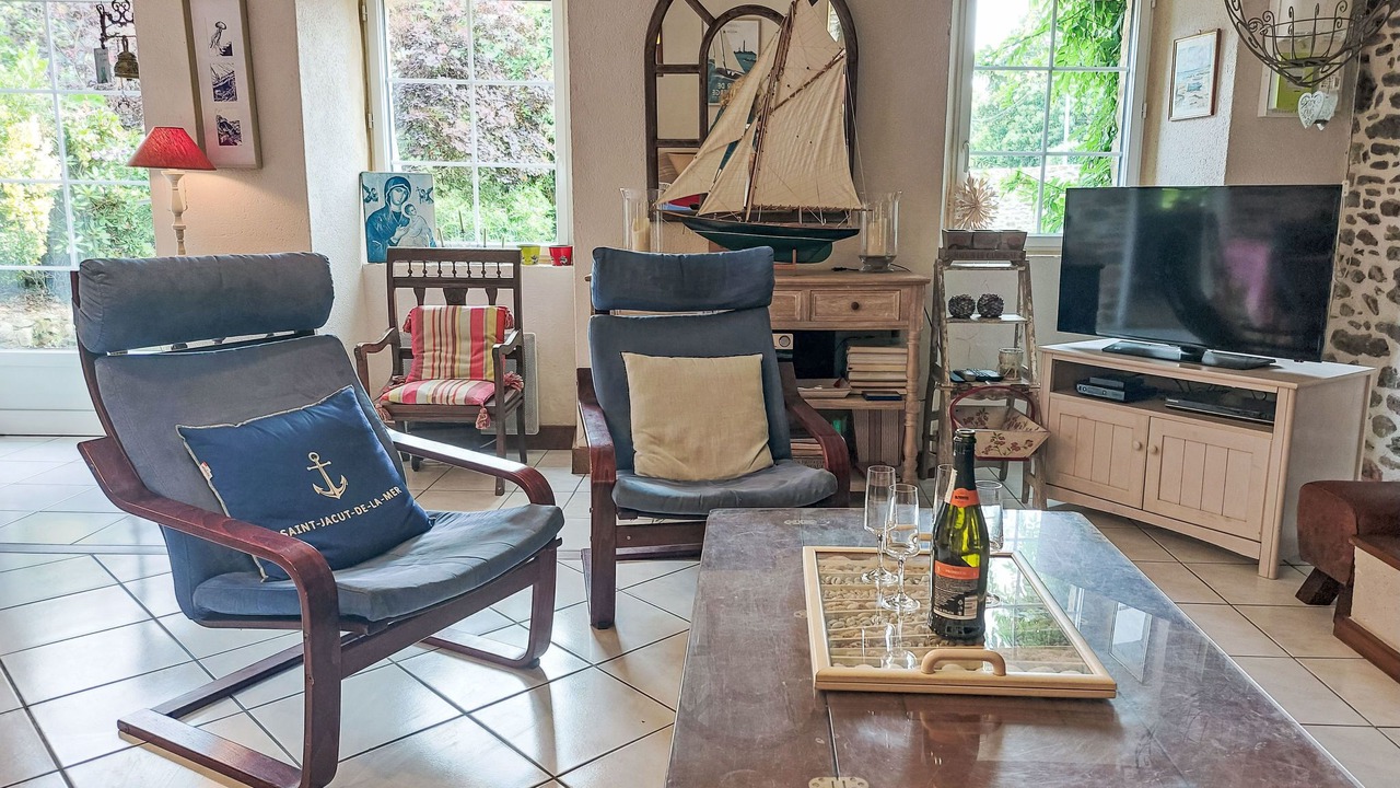 Photo of Livingroom in Languenan