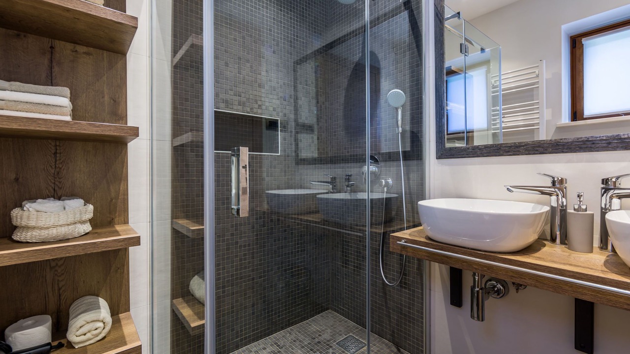 Photo of Bathroom in Opatija