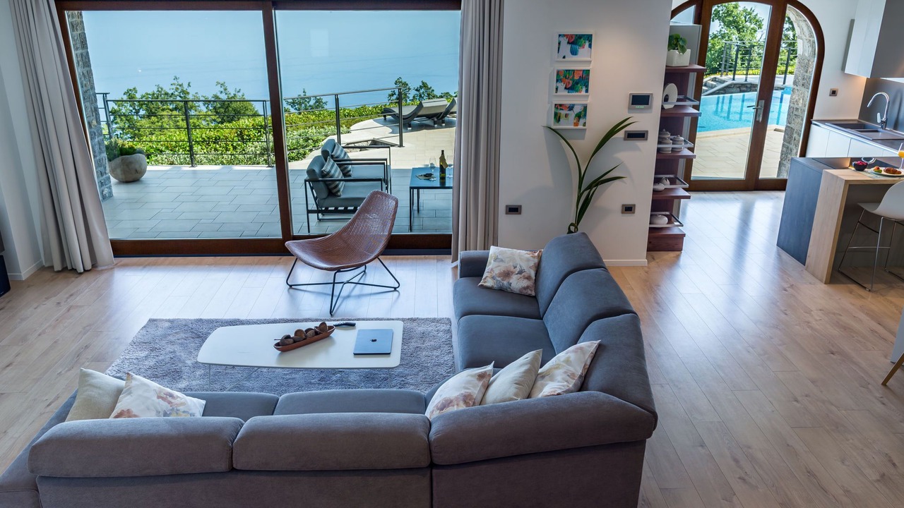 Photo of Livingroom in Opatija