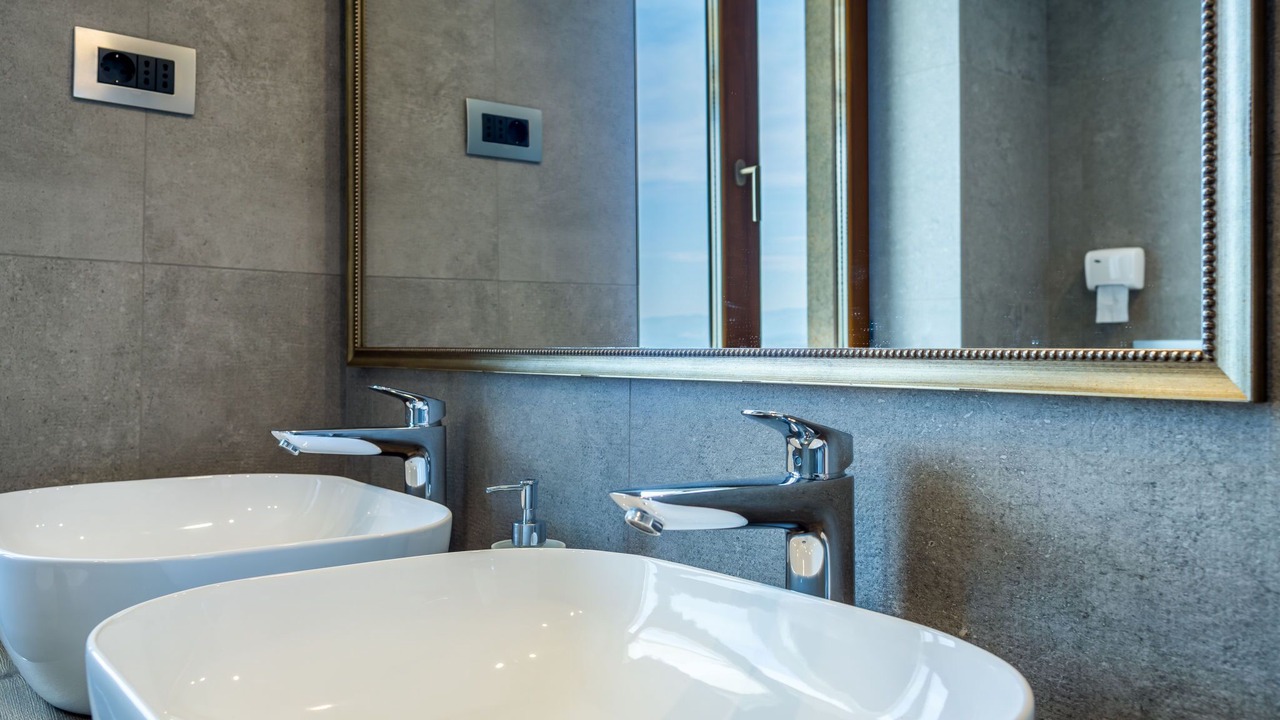 Photo of Bathroom in Opatija