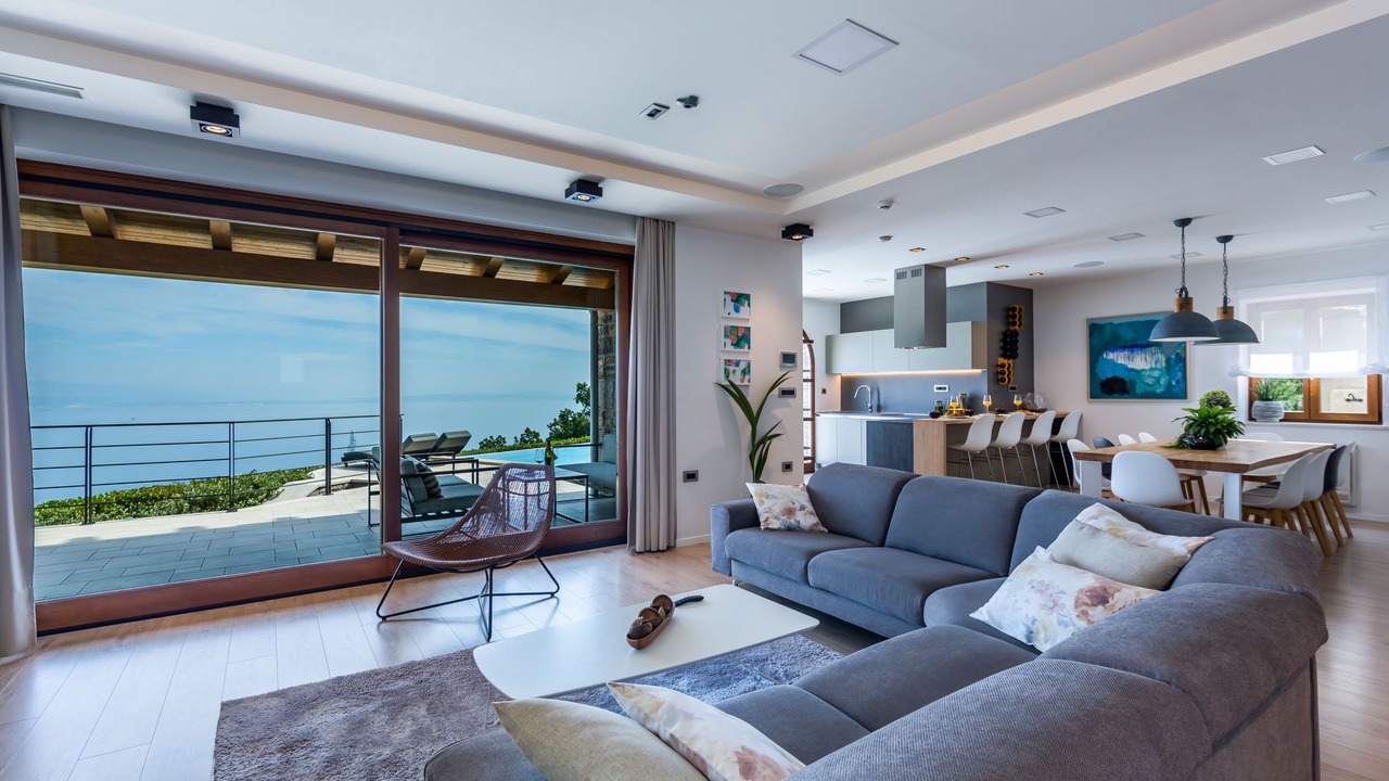 Photo of Livingroom in Opatija