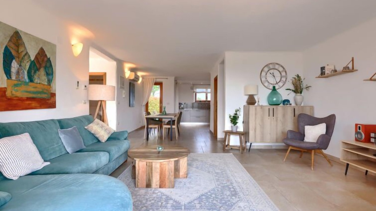 Photo of Livingroom in Baredine
