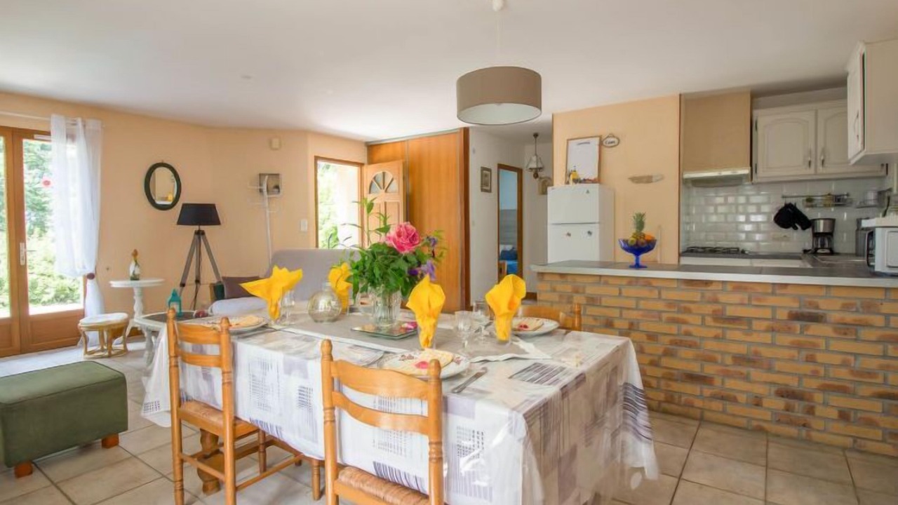Photo of Bedroom in Aubazine