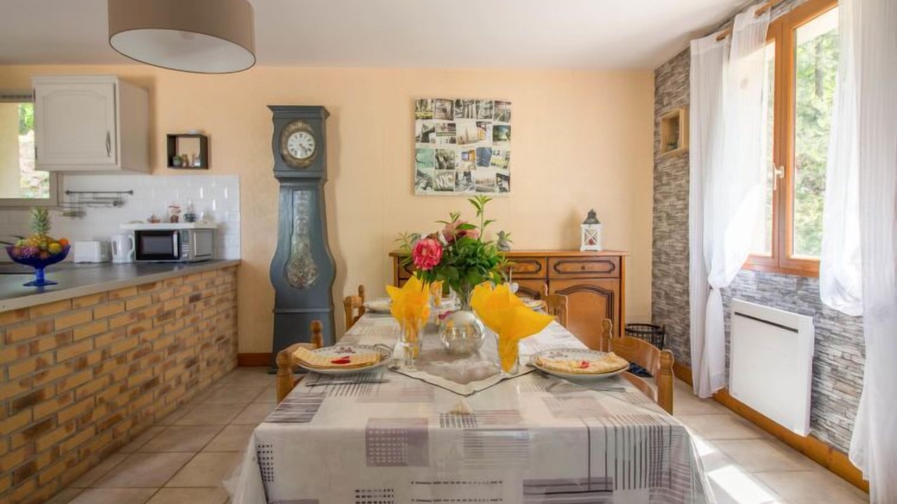 Photo of Bedroom in Aubazine