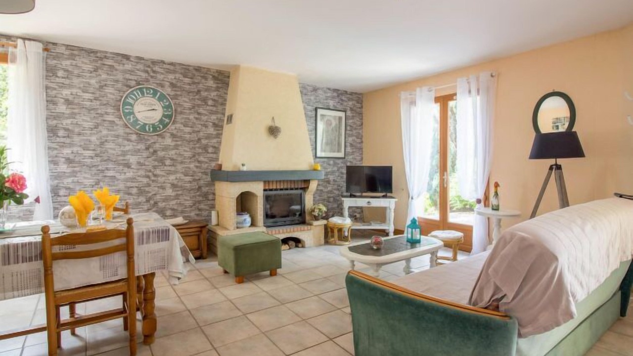 Photo of Livingroom in Aubazine