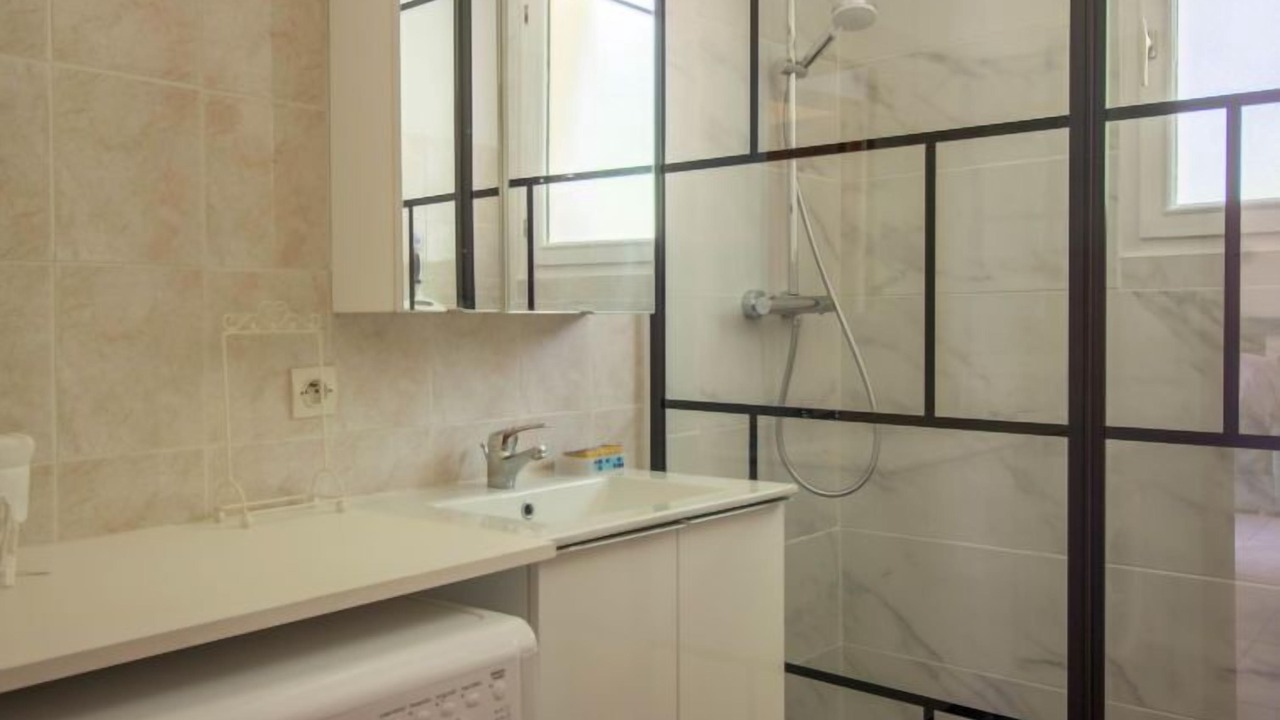 Photo of Bathroom in Aubazine