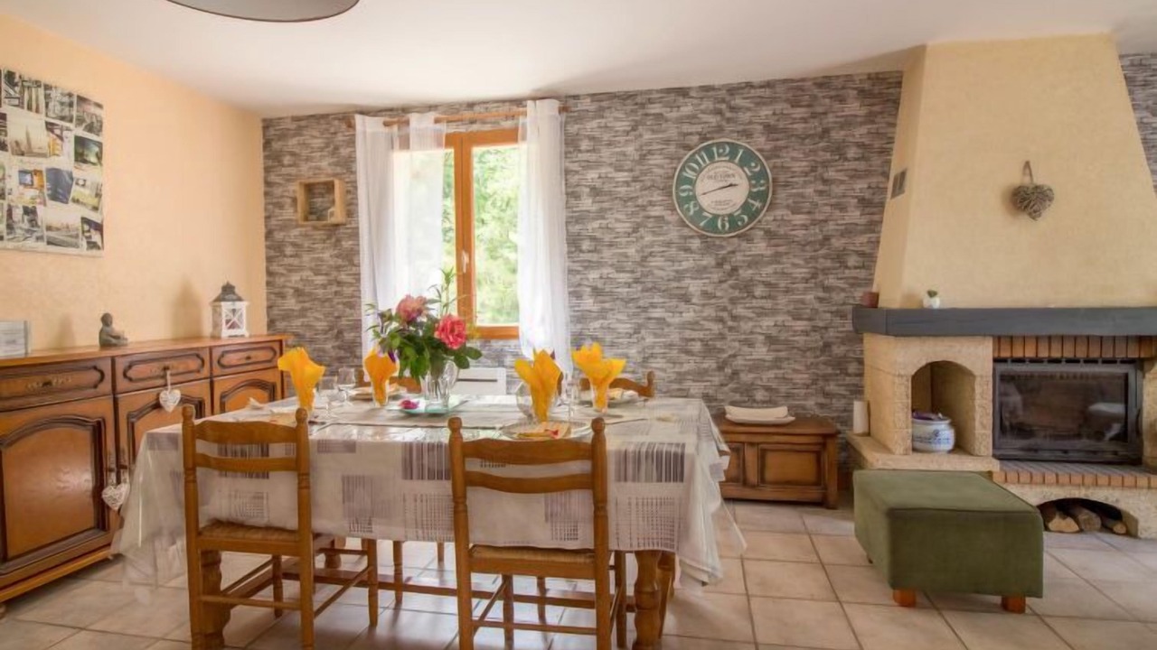 Photo of Bedroom in Aubazine