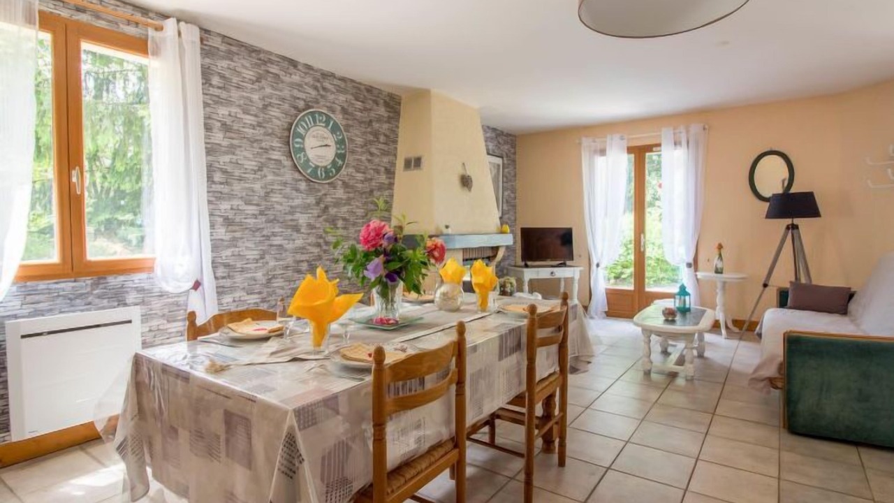 Photo of Bedroom in Aubazine