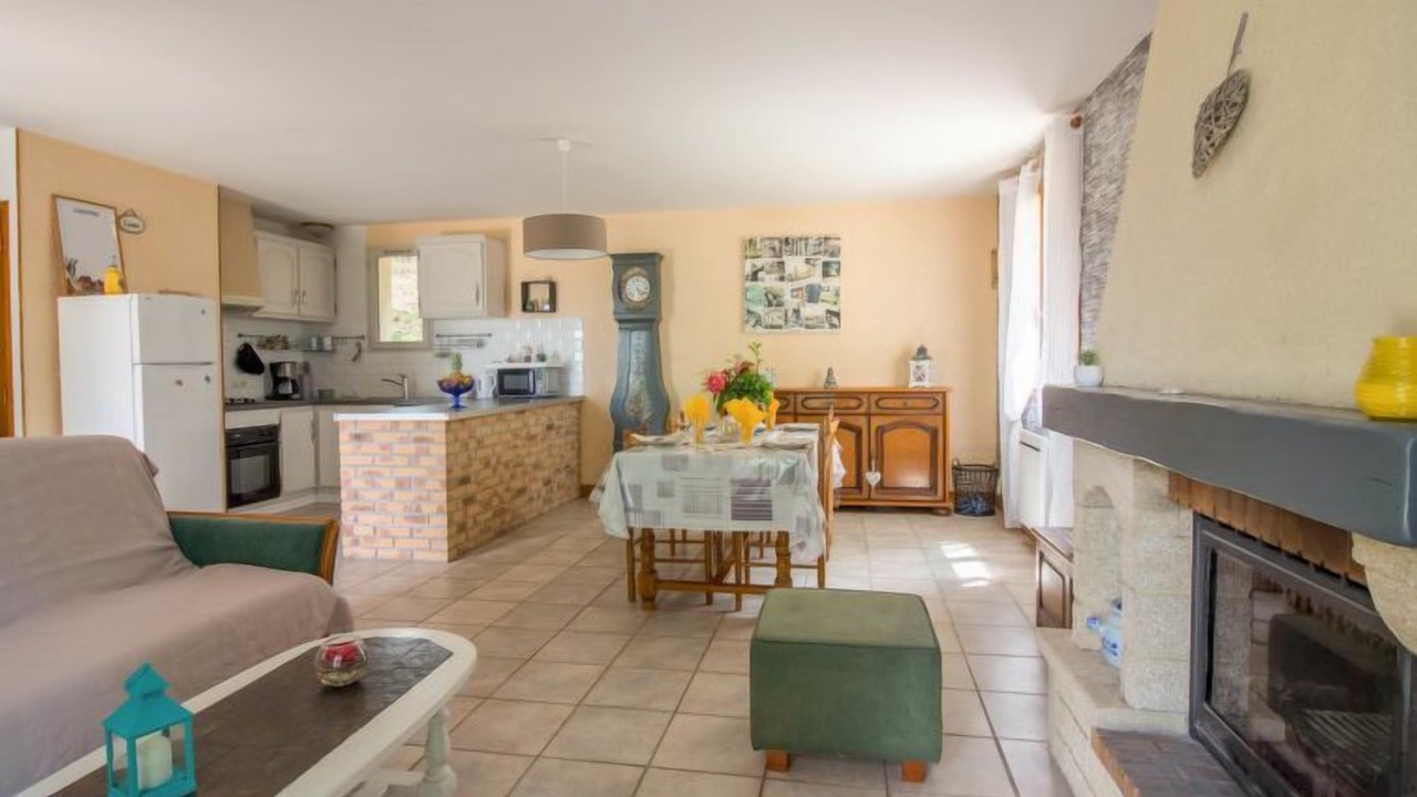 Photo of Livingroom in Aubazine