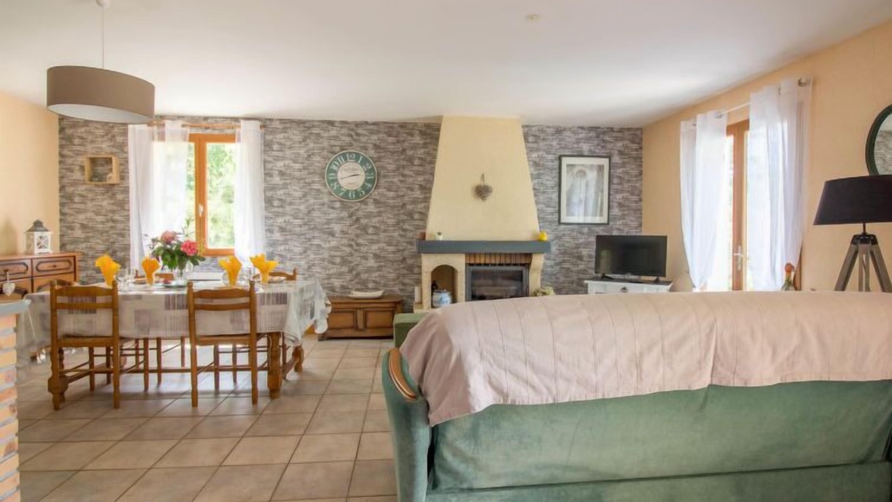 Photo of Bedroom in Aubazine