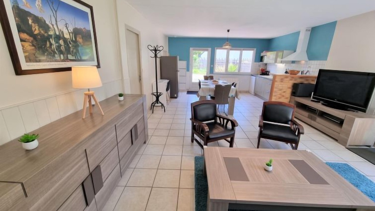 Photo of Bedroom in Lancieux