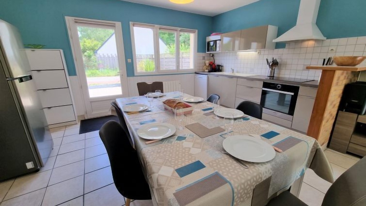 Photo of Livingroom in Lancieux