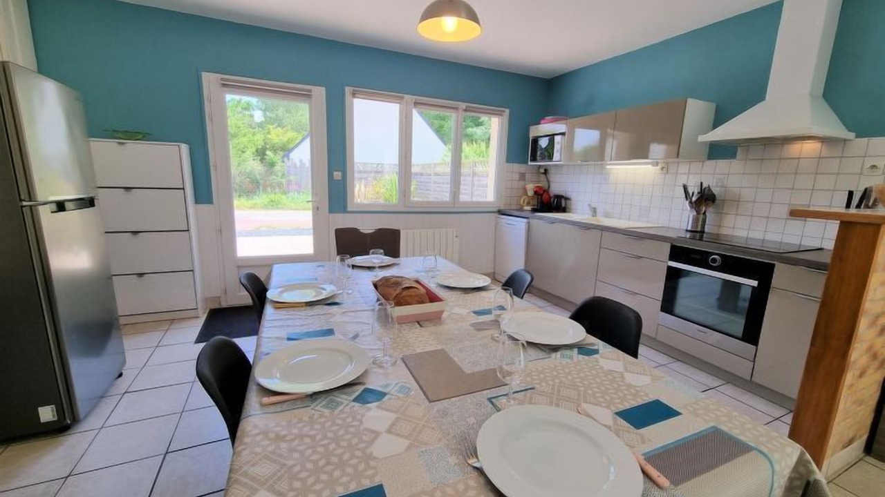 Photo of Bathroom in Lancieux