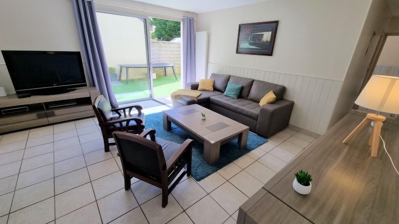 Photo of Bedroom in Lancieux