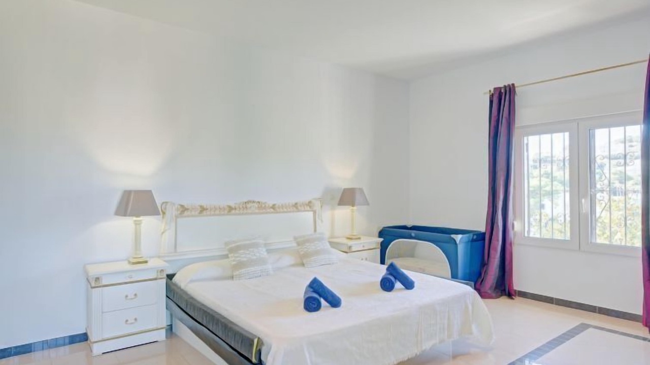 Photo of Bedroom in Cap de la Nau