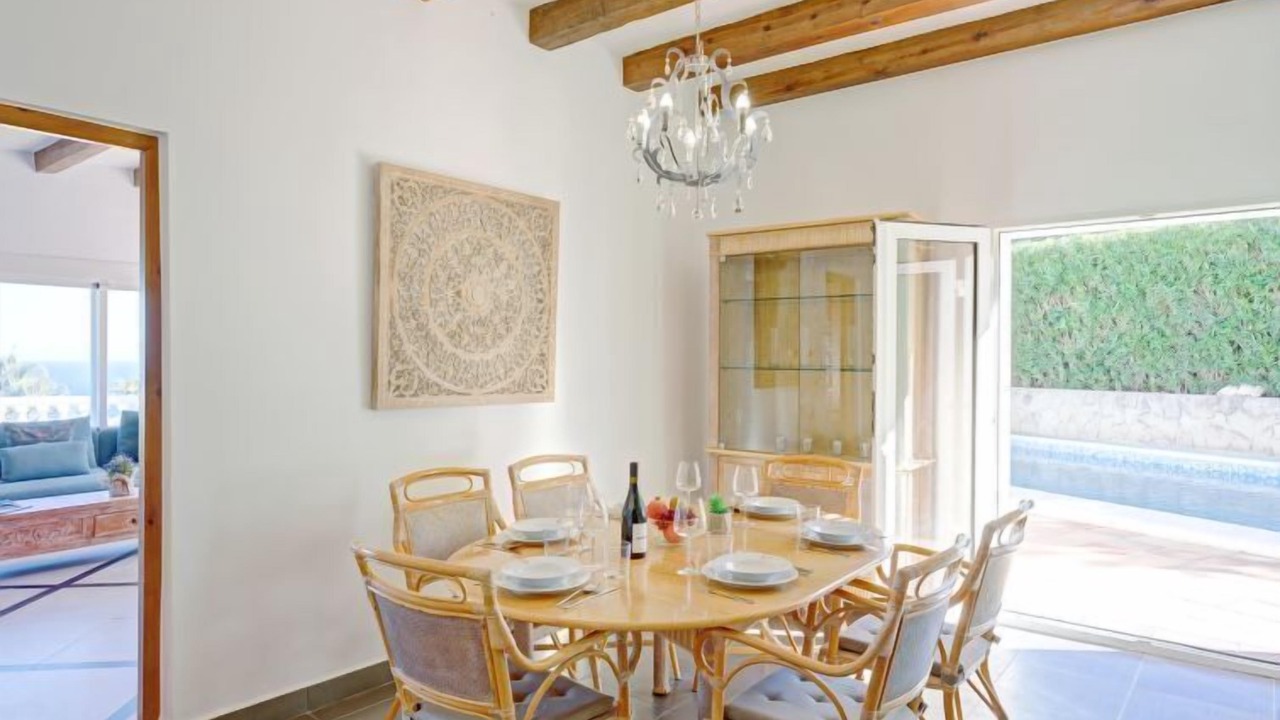 Photo of Bedroom in Cap de la Nau