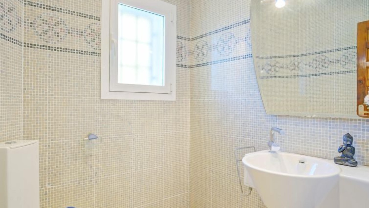 Photo of Bathroom in Cap de la Nau
