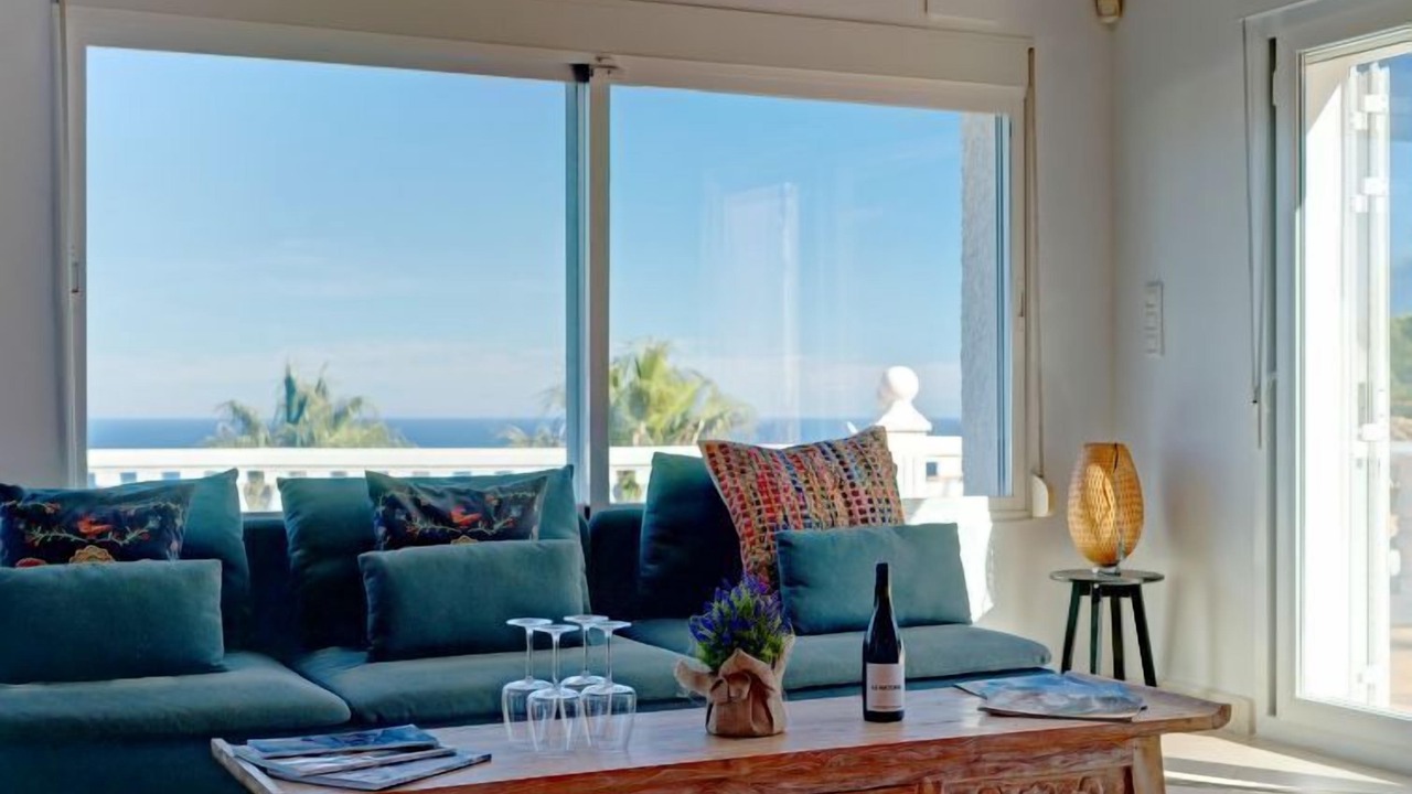 Photo of Bedroom in Cap de la Nau