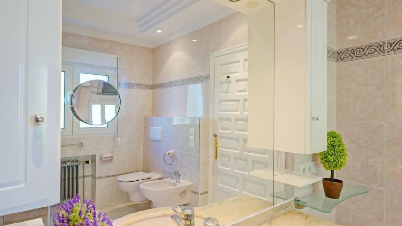Photo of Bathroom in Cap de la Nau
