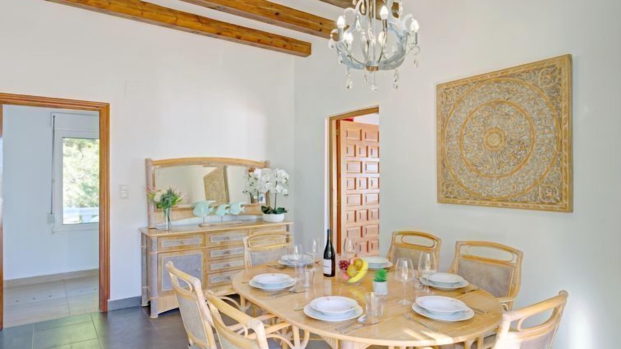 Photo of Bedroom in Cap de la Nau