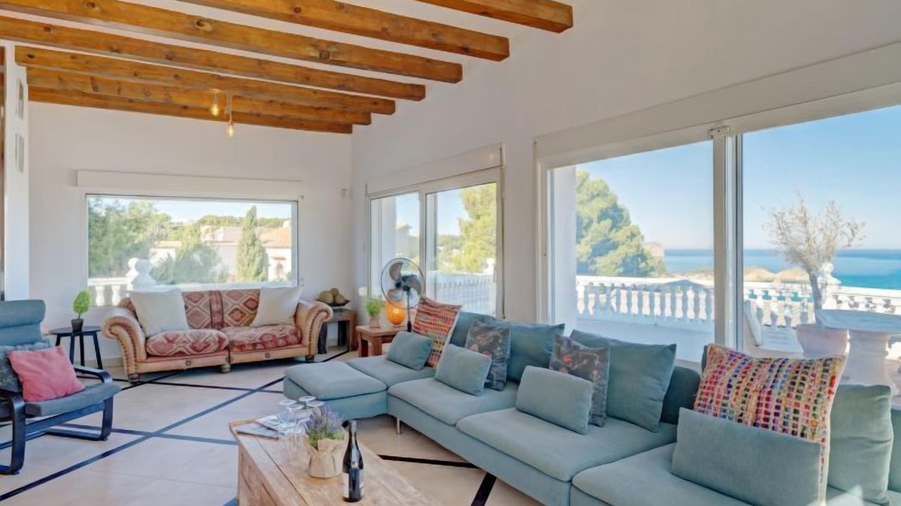 Photo of Livingroom in Cap de la Nau