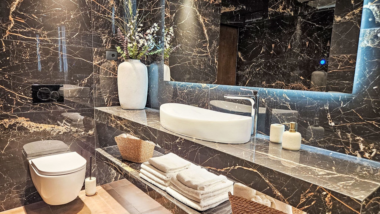 Photo of Bathroom in Okrug Gornji