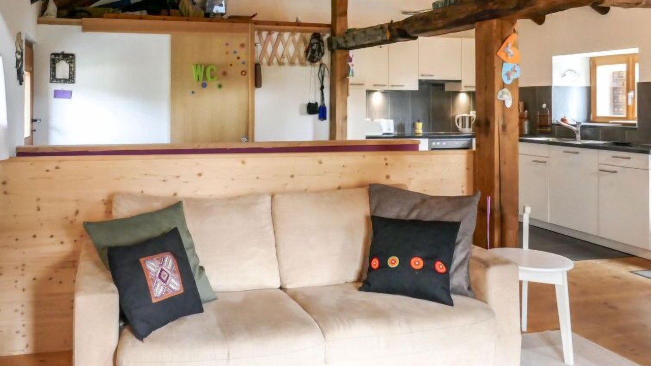 Photo of Livingroom in Pollegio