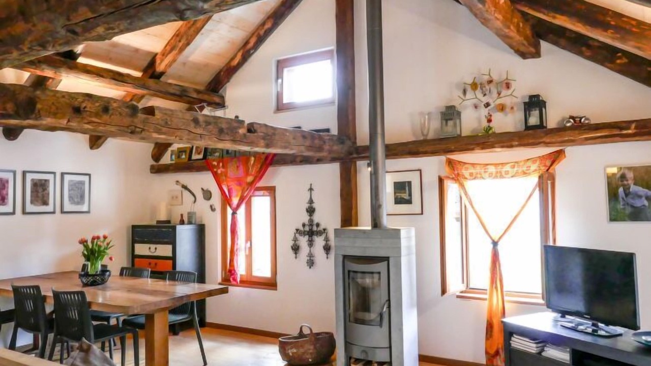 Photo of Livingroom in Pollegio