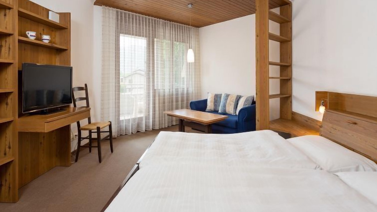 Photo of Bedroom in Breganzona