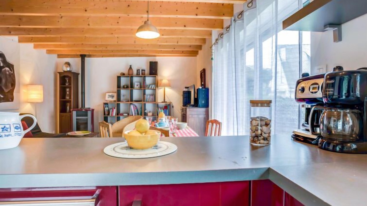 Photo of Bedroom in Carnac