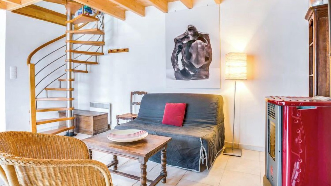 Photo of Livingroom in Carnac