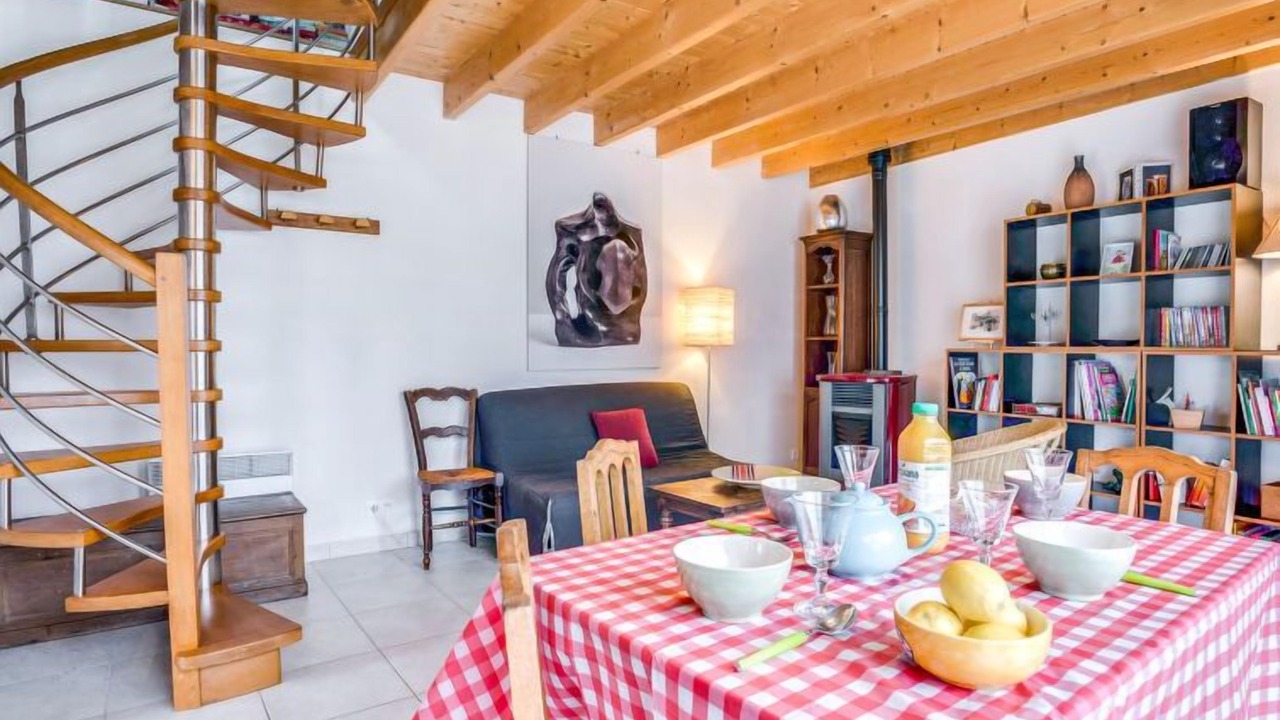 Photo of Livingroom in Carnac