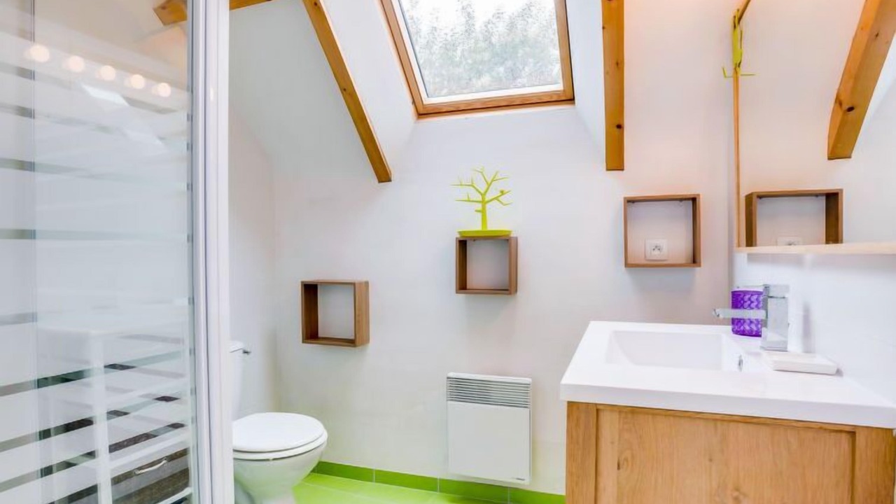 Photo of Bathroom in Carnac