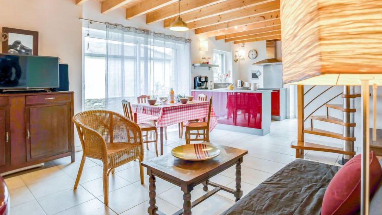 Photo of Livingroom in Carnac