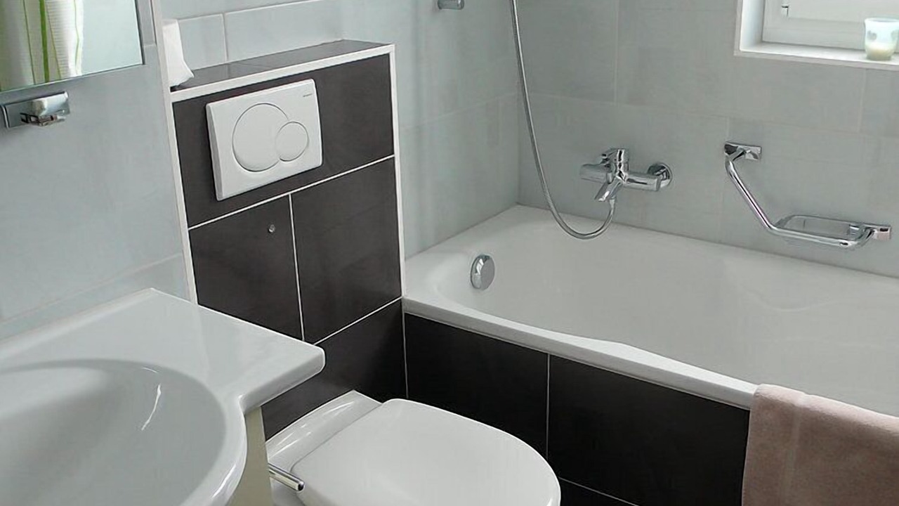 Photo of Bathroom in Saas Grund