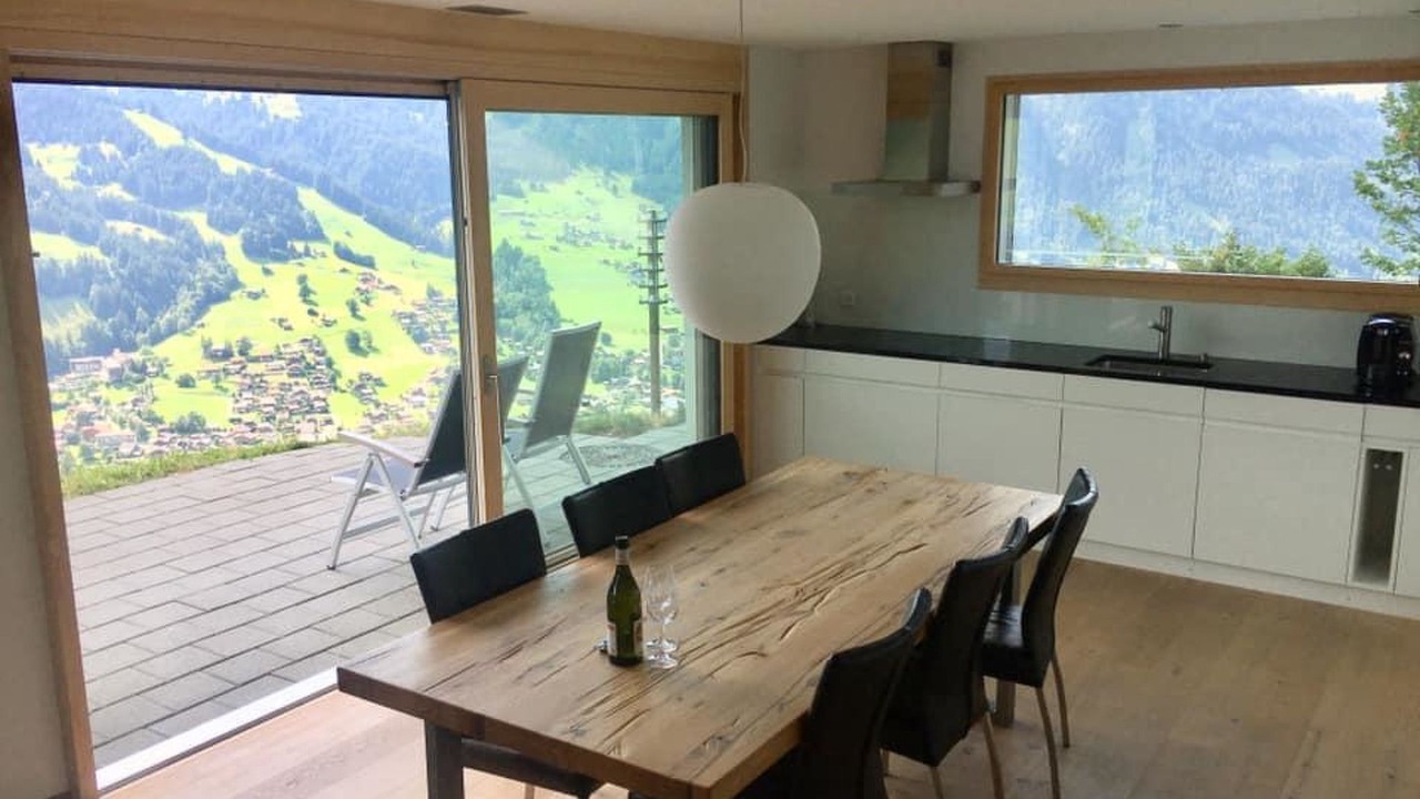 Photo of Bedroom in Lenk