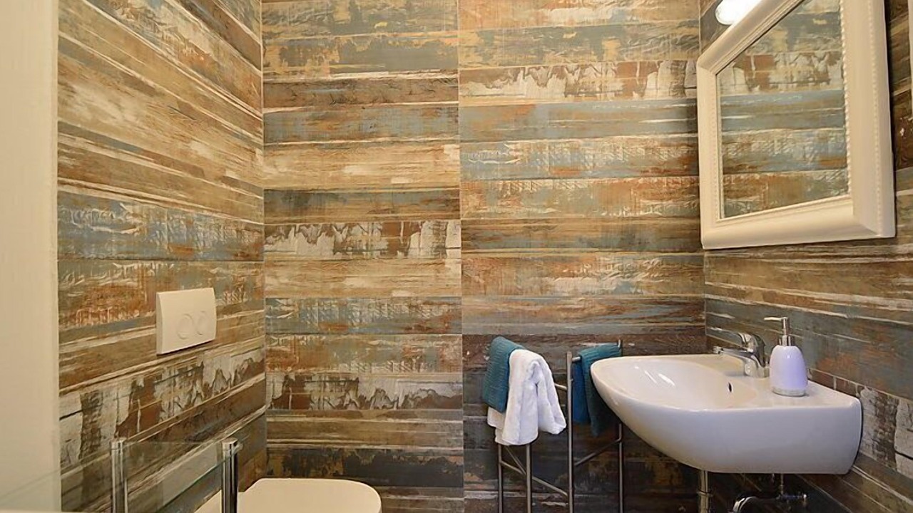 Photo of Bathroom in Pobri