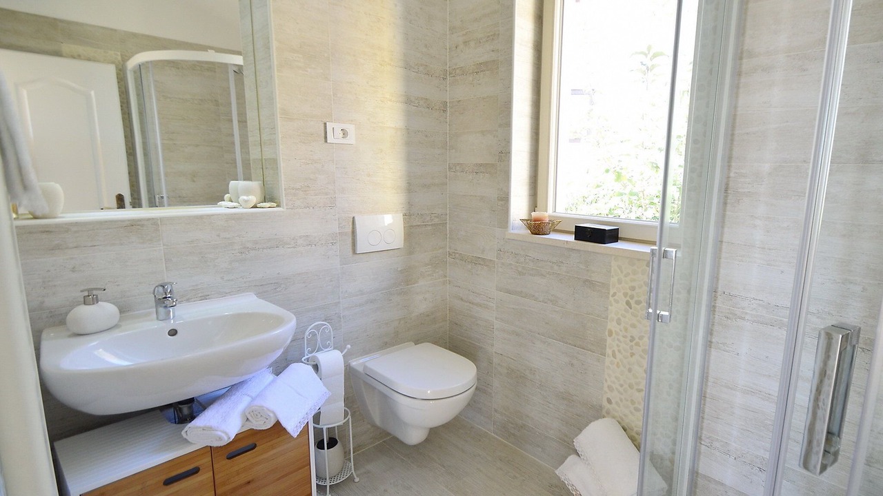 Photo of Bathroom in Pobri