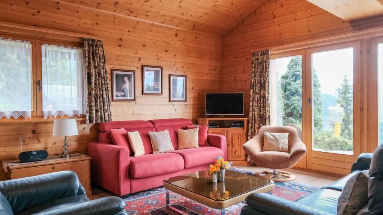 Photo of Livingroom in Verbier